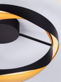 Плафон Nova-Luce LED 40W, топла светлина 3000K - 7