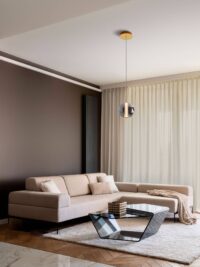 Пендел LED Nova-Luce 8W 3000K - 2