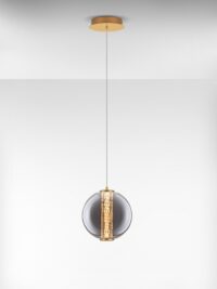 Пендел LED Nova-Luce 8W 3000K - 4