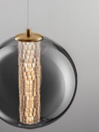 Пендел LED Nova-Luce 8W 3000K - 7