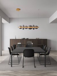 Полилей Nova-Luce LED 29W 3000K - 2