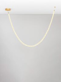 Полилей Nova-Luce LED 109W топла светлина 3000K - 4