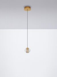 Пендел Nova-Luce LED 4W топла светлина 3000K - 3