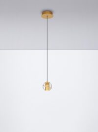 Пендел Nova-Luce LED 4W топла светлина 3000K - 4