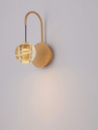 Аплик LED Nova-Luce 4W 3000K - 6