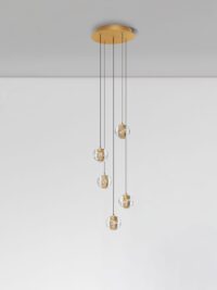 Полилей LED 16W Nova-Luce топла светлина 3000K - 3