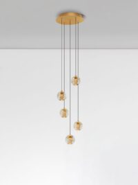 Полилей LED 16W Nova-Luce топла светлина 3000K - 4
