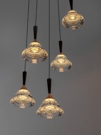 Полилей Nova-Luce LED 30W топла светлина 3000K - 5