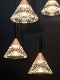 Полилей Nova-Luce LED 30W топла светлина 3000K - 6
