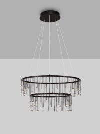 Полилей Nova-Luce LED 41W, топла светлина 3000K - 4