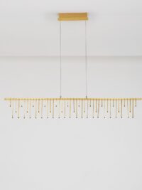 Полилей Nova-Luce LED 1x1.7W, топла светлина 3000K - 3
