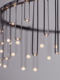 Полилей Nova-Luce LED 26W топла светлина 3000K - 6