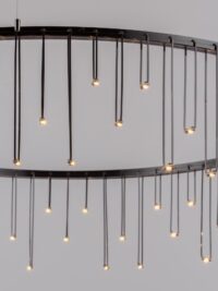 Полилей Nova-Luce LED 31W 3000K топла светлина - 7