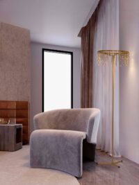 Лампион Nova-Luce LED 1.7W димеруем 3000K - 2
