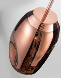 Пендел Nova-Luce E27 1x12W димируем - 4