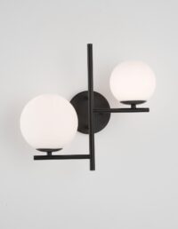 Аплик Nova-Luce E14 2x5W - 2