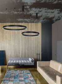 Полилей Nova-Luce LED 40W топла светлина 3000K - 2