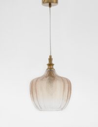 Пендел Nova-Luce E27, съвременен, 1x12W - 3