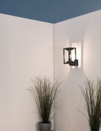 Външен аплик Nova-Luce E27 12W - 2