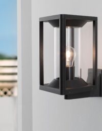 Външен аплик Nova-Luce E27 12W - 4