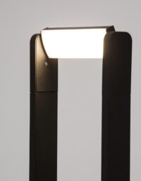 Външна лампа Nova-Luce LED 6W 3000K - 6