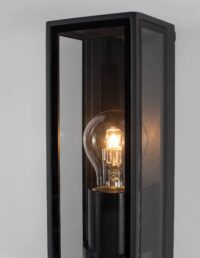 Аплик външен Nova-Luce с фасунга E27, 12W, димиран - 7