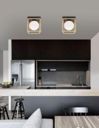 Плафон Nova-Luce 1x40W E14 - 2