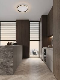 Плафон LED Nova-Luce 40W 3000K - 2