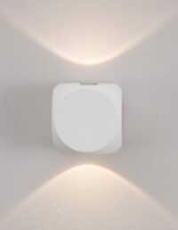 Аплик Nova-Luce LED 2x2W топла светлина 3000K - 3
