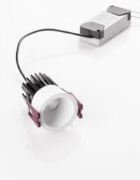 Луничка Nova-Luce LED 7W, топла светлина 3000K - 3