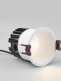 Луничка Nova-Luce 12W LED топла светлина за таван - 3