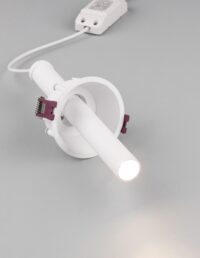 Спот лампа Nova-Luce LED 9W, топла светлина 3000K - 3