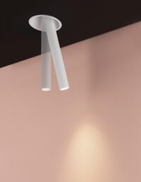 Спот лампа Nova-Luce LED 9W, топла светлина 3000K - 4
