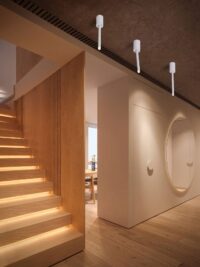 Луничка Nova-Luce LED 4W 3000K открит монтаж - 2