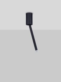 Луничка LED Nova-Luce 4W топла светлина 3000K за открит монтаж - 3