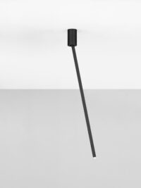 Луничка LED Nova-Luce 4W 3000K открит монтаж - 5