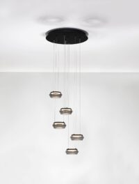 Полилей Nova-Luce LED 40W, топла светлина 3000K - 8