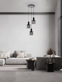 Полилей Nova-Luce с фасунги E27, 3x12W, димируем - 2