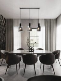 Полилей Nova-Luce E27 3x12W - 2