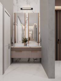 Аплик Nova-Luce LED 13W, топла светлина 3000K - 2