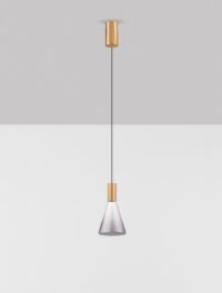 Пендел Nova-Luce LED 8W топла светлина 3000K - 3