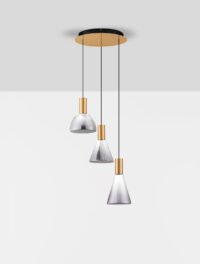 Полилей Nova-Luce LED 20W, топла светлина 3000K - 3