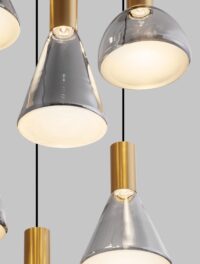Полилей Nova-Luce LED 41W топла светлина 3000K - 9