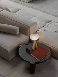 Настолна лампа Nova-Luce LED 8W топла светлина - 2