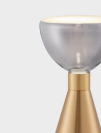 Настолна лампа Nova-Luce LED 8W топла светлина - 5