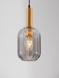 Пендел Nova-Luce E27, 12W, димируем, съвременен стил - 5