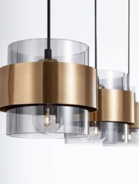 Полилей Nova-Luce E27 3x12W - 2