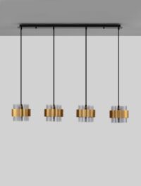 Полилей Nova-Luce 4x12W E27 - 3