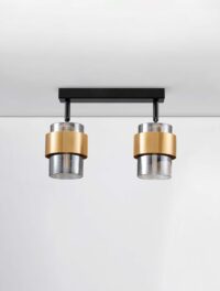 Плафон Nova-Luce E27 2x12W - 3