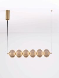 Полилей Nova-Luce LED 3.4W топла светлина 3000K - 4